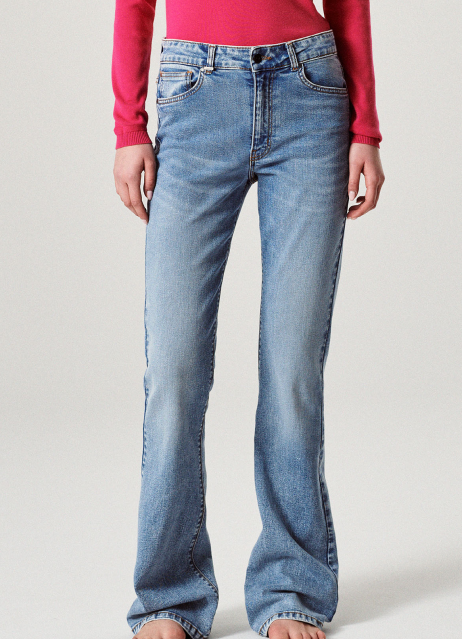 Women's Flared Jeans