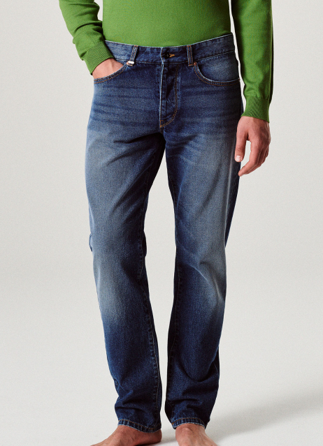 
Men's Regular Fit Jeans
