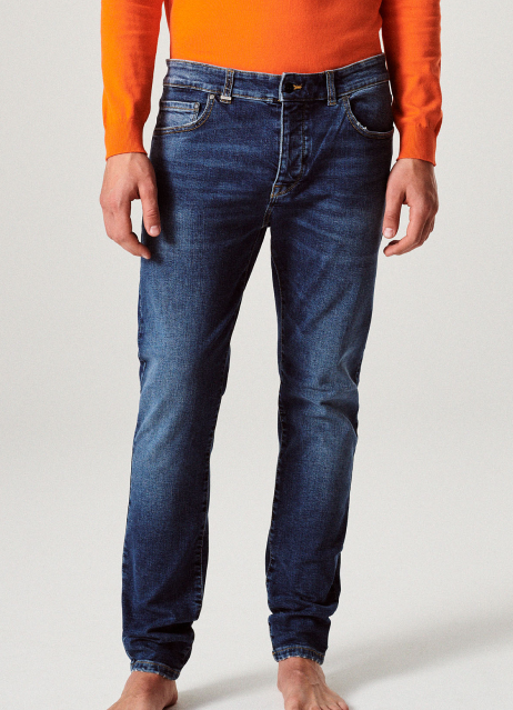    
Men's Skinny Fit Jeans
