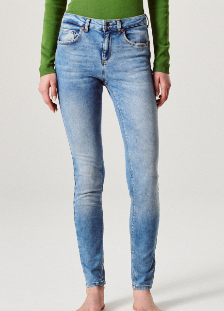 Women's Skinny Fit Jeans