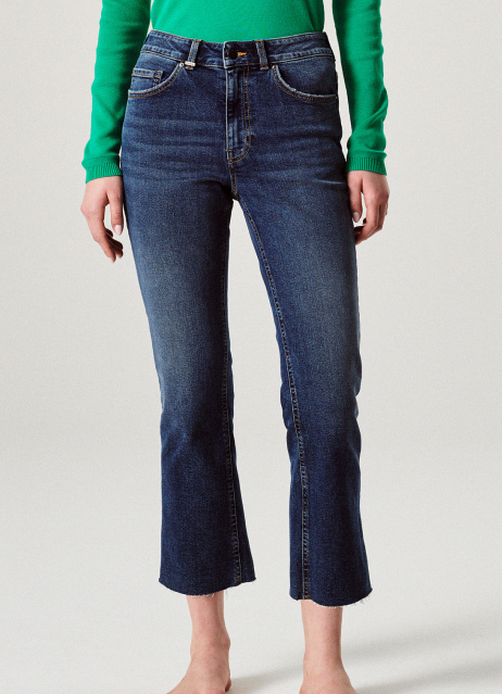 Women's Trompette Jeans